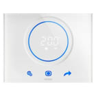 GEWISS - GEWGW16970CB TERMOSTATO THERMO ICE WI-FI - DA PARETE - BIANCO - CHORUSMART