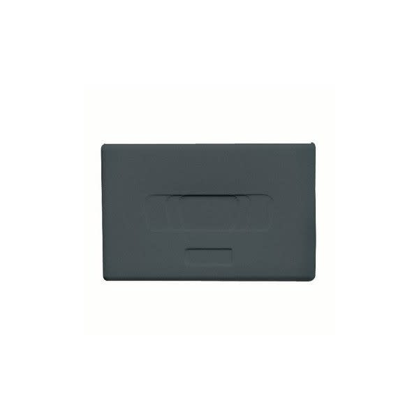 GEWISS - GEWGW21238 CONTENITORE VUOTO CONN.SUB-D 9/25 SY/BK