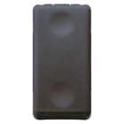 GEWISS - GEWGW21579 INVERTITORE 16AX SY/BK