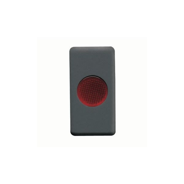 GEWISS - GEWGW21631 SPIA PIANA DIFFUSORE AZZURRO SY/BK