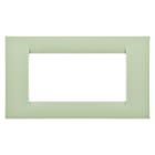GEWISS - GEWGW22144 PLACCA 4M VERDE VENEZIA SYSTEM VIRNA