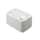 GEWISS - GEWGW22472 SCATOLA PAR.PLACCHE TOP 4P BIA.NUVOLA