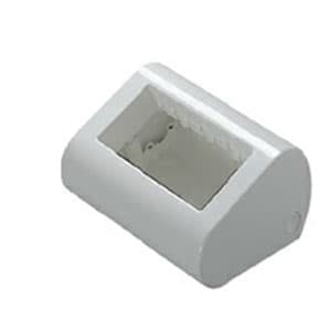 GEWISS - GEWGW24018 PLANCIA DA TAVOLO 4 POS.BIANCO