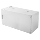 GEWISS - GEWGW38302 CORC - CASSETTO OTTICO RICCHEZZA CAVI - GRIGIO (RAL 7035)