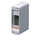 GEWISS - GEWGW40022 CENTRALINO PAR.S.PORTA 2M.IP40