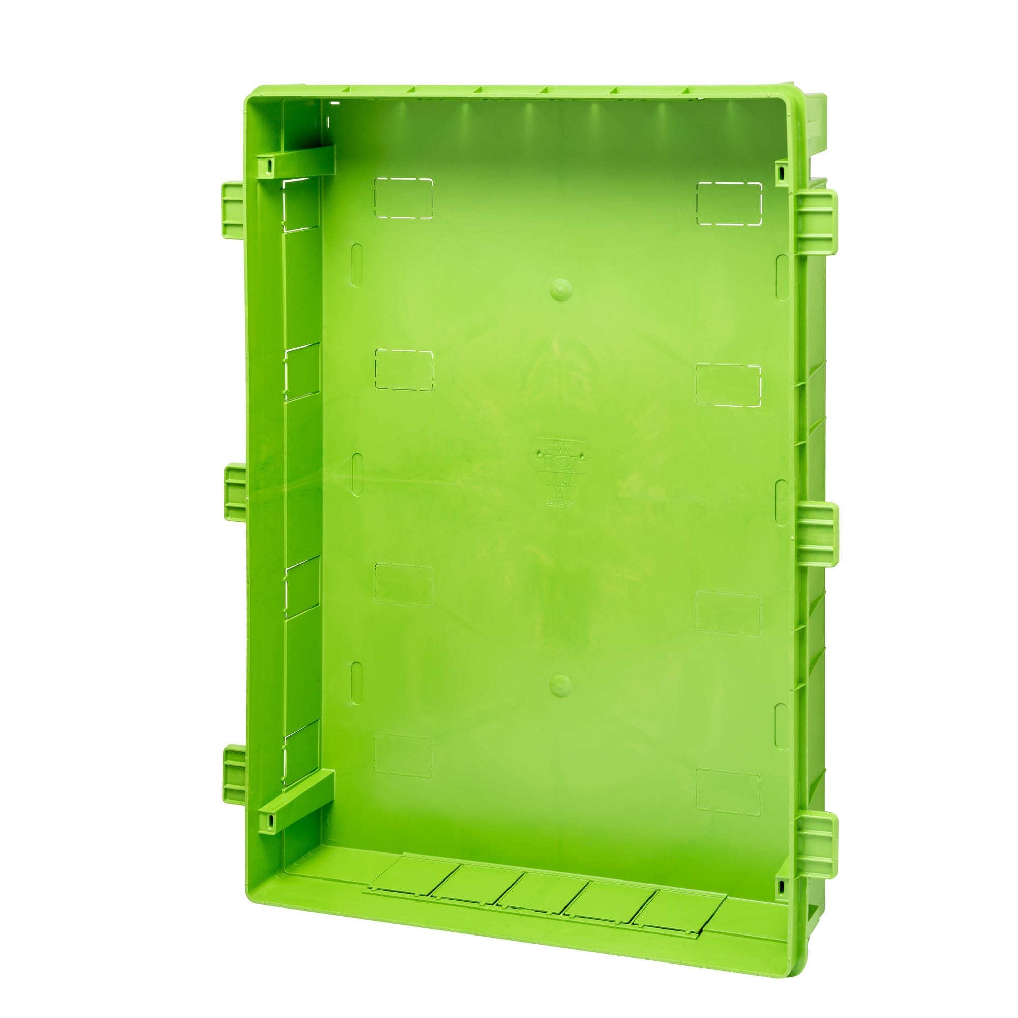GEWISS - GEWGW40688PM FONDO CENTRALINO INC. 36M GREEN