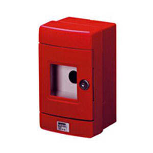 GEWISS - GEWGW42204 CENTR.PAR.ST.EMER.4M.PRED.FORO D.22