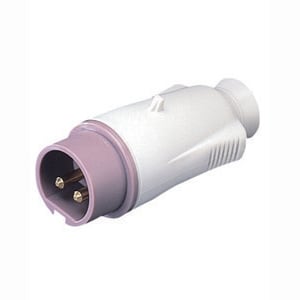 GEWISS - GEWGW60064 SPINA MOB.PROT.2P 16A 24V S.R.