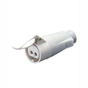 GEWISS - GEWGW62066 PRESA MOB.PROT.2P 16A 42V 12H