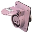 GEWISS - GEWGW62267 PRESA FISSA 10 INC.PR.2P 16A 42V 12H