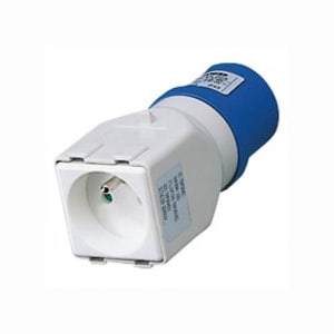 GEWISS - GEWGW64210 ADAT.IC 2P+T 16A 230V 1X2P+T TEDESCA