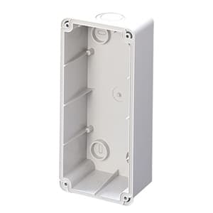 GEWISS - GEWGW66678N CASSETTA DA PARETE PR.VR.16/32A IP67