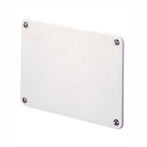 GEWISS - GEWGW66701 COPERCHIO CIECO PRESE BL.16/32A SBF IP44