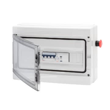 GEWISS - GEWGW68538 CDK ASC CABLATO 3F MAGDIFF 53 KW EM