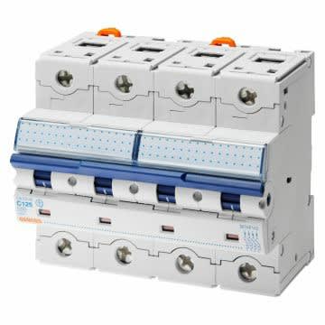GEWISS - GEWGW93395 INT.MAGNET.ALTE PREST.4P D50 16KA 6M