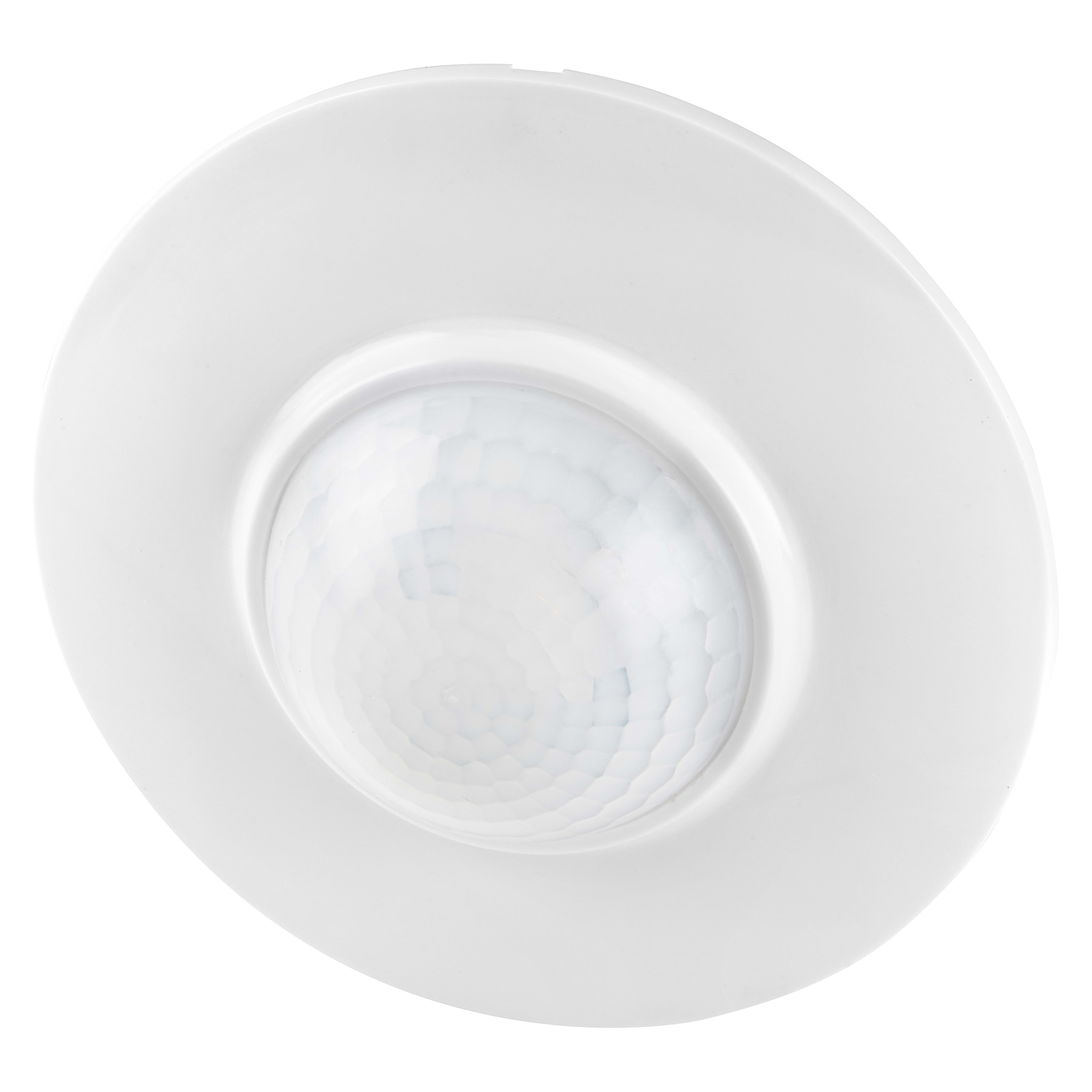 GEWISS - GEWGWA9531A SENSORE DI PRESENZA ALTEZZE 2-6 METRI - KNX - A SOFFITTO - BIANCO