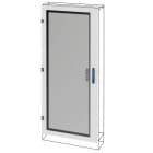 GEWISS - GEWGWD3024 PORTA IN VETRO - QDX 630 L - PER STRUTTURE 850X1200MM
