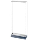 GEWISS - GEWGWD3043 BASE E TESTATA - QUADRO DA PAVIMENTO - QDX 630 L - 850X200MM