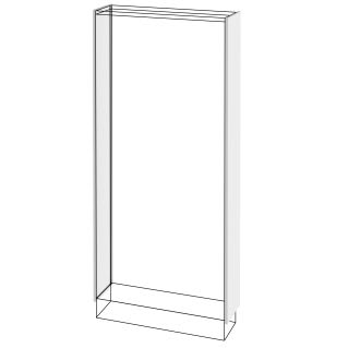 GEWISS - GEWGWD3055 QDX 630L PAVIM PANNELLI LAT 1800X200