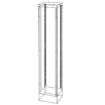 GEWISS - GEWGWD3164 QDX 630H PAVIM MONTANTI 400X1800