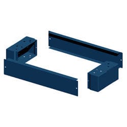 GEWISS - GEWGWD3421 ZOCCOLO ADDIZIONALE 850X800 QDX1600H