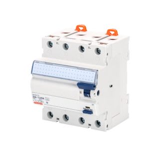 GEWISS - GEWGWD4111 INT.DIFF.PURO 4P 25A A/0,01 4M