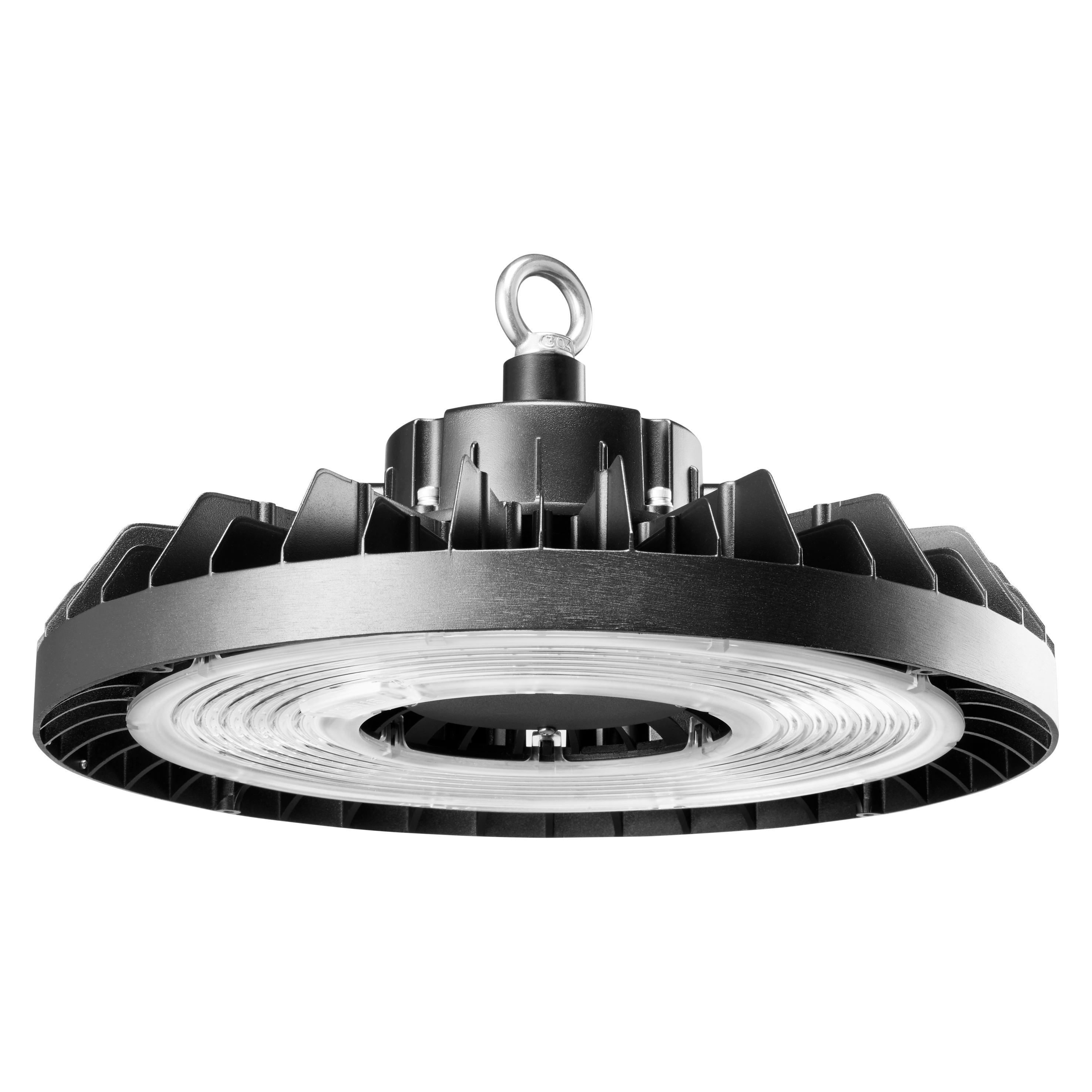 GEWISS - GEWGWF1001ML840 ELIA HL - M2 120W - 90° - 4000K CRI80 - DALI - IP65 - CLASSE I - NERO