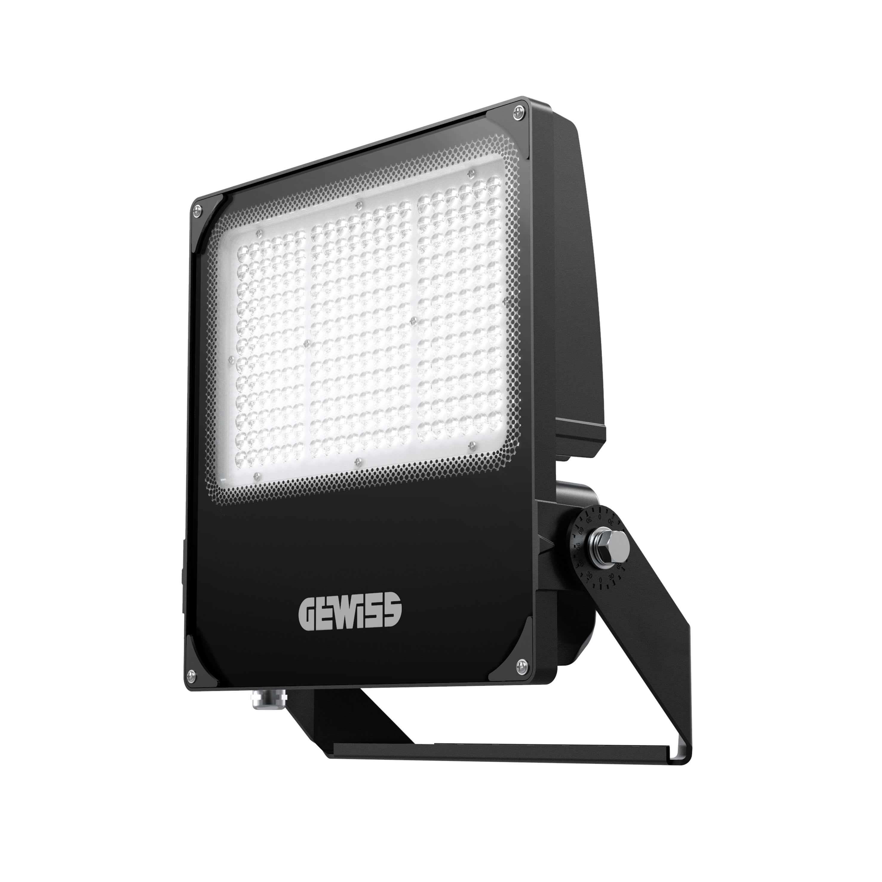 GEWISS - GEWGWF1100ZC840 ELIA FL XL3 200W 840 ASYM. ON/OFF