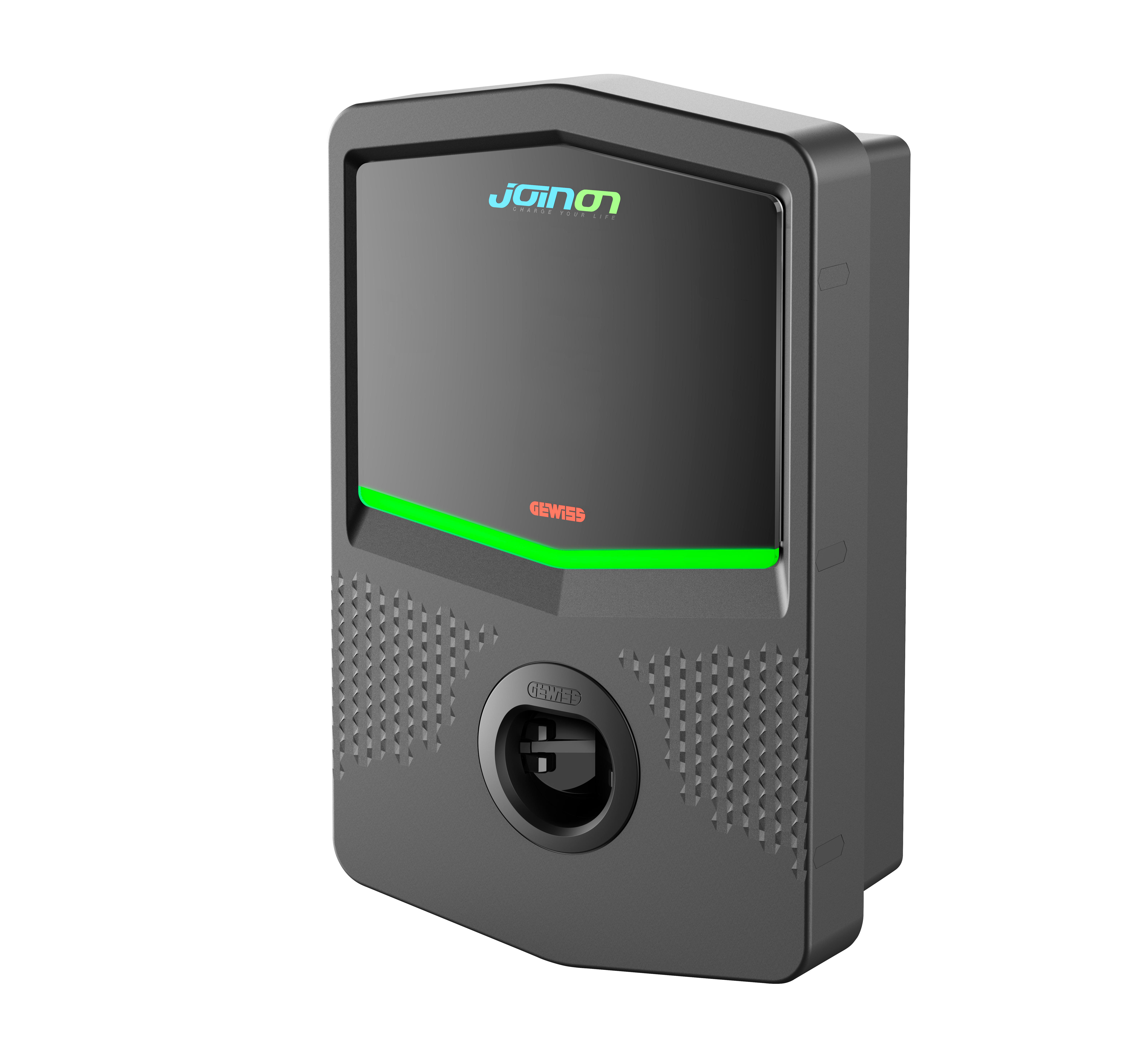 GEWISS - GEWGWJ3002A WB ICON AUTOSTART 7,4 KW T2S IP55