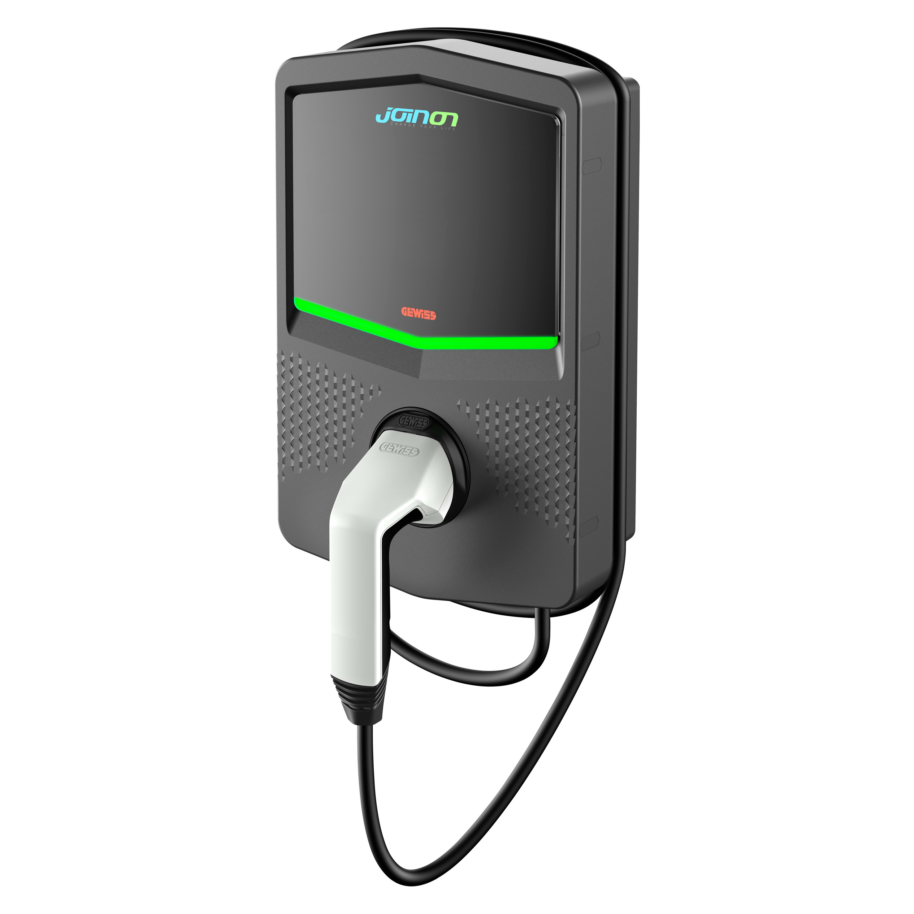 GEWISS - GEWGWJ3111A WB ICON AUTOSTART DLM 4,6 KW T2C IP55