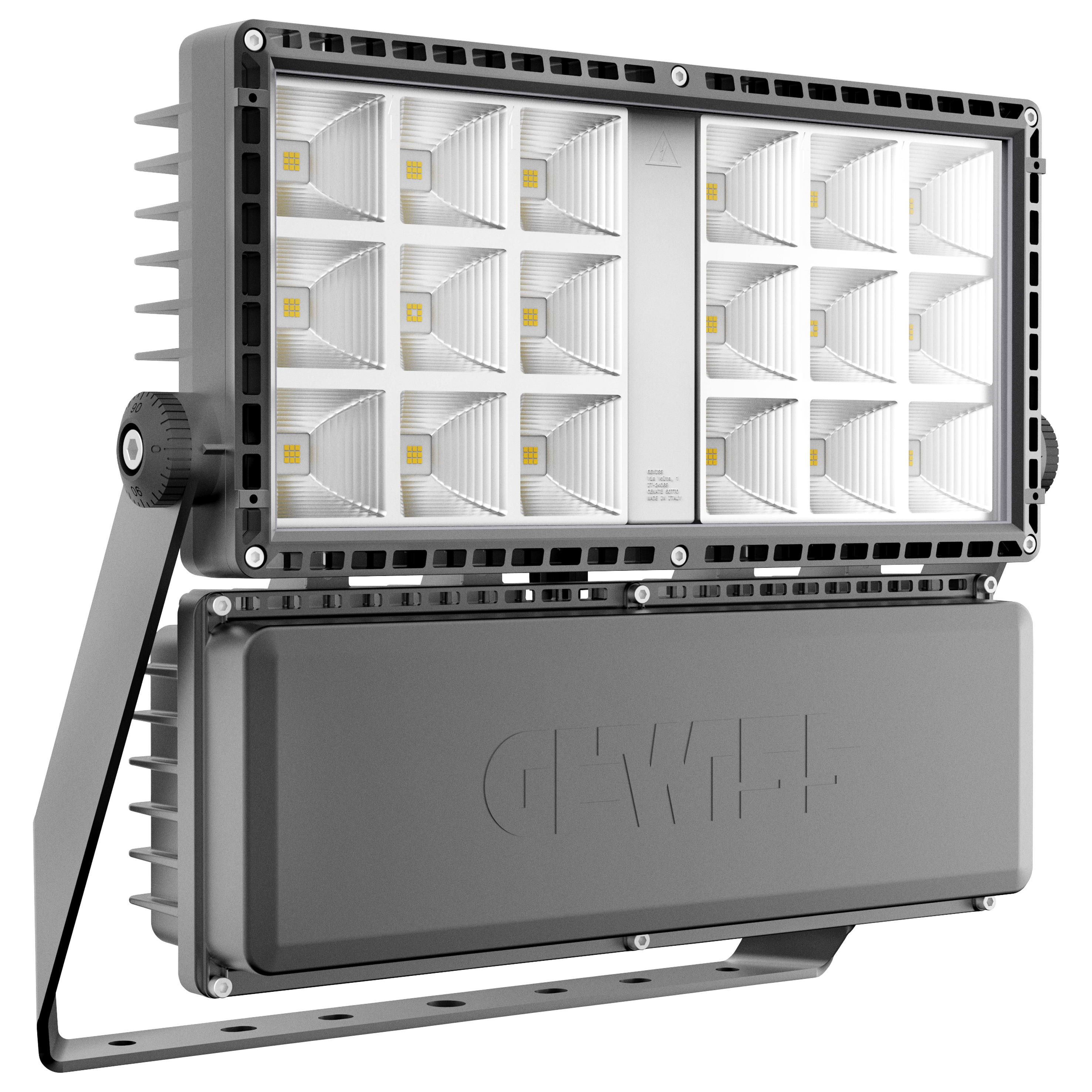 GEWISS - GEWGWP2285LD SMARTPRO2.0 2M 5700K CRI80 C2 DALI CL1