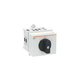 LOVATO - LOVGX1667O48 COMM. VOLT. VLL 16A MODUL. PER GUIDA DIN