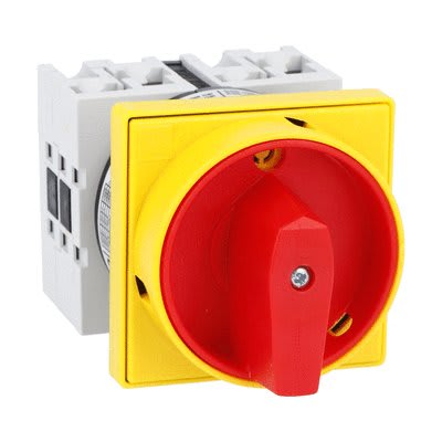 LOVATO - LOVGX4091U25 INTERR. 2P 40A M.FRO. MAN G/R LUCC 65X65