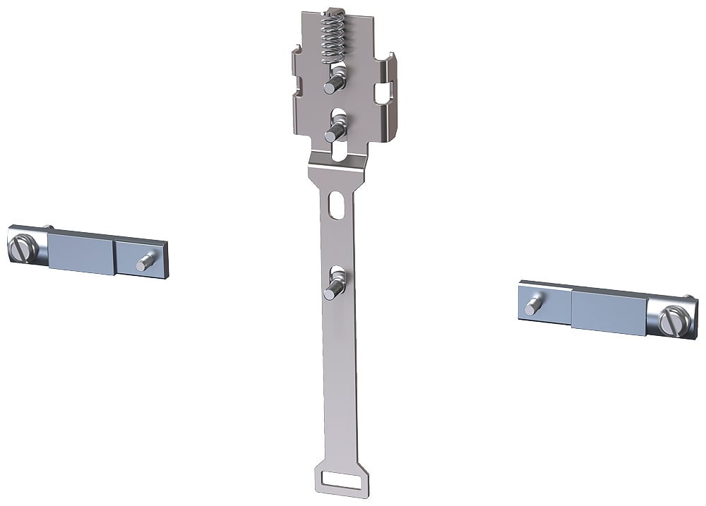 SIEMENS - SIE6GT28900AB00 DIN RAIL MOUNTING SET FOR RF650R, RF68XR