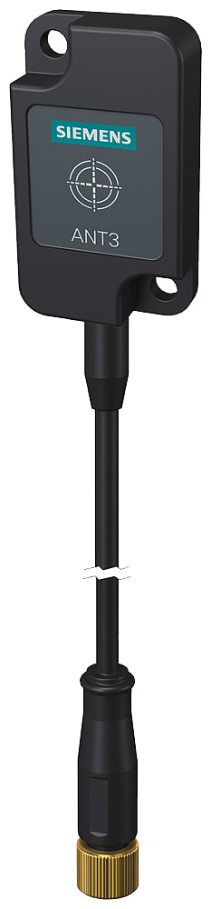 SIEMENS - SIE6GT23981CD400AX0 Antenna ANT 3, RF200/RF300, per RF250R/RF350R, IP67, cavo di 3 m