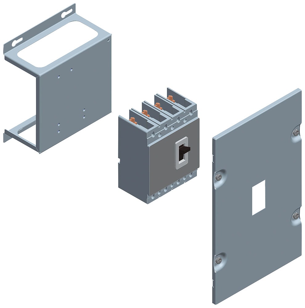 SIEMENS - SIE8GK67504KK33 KIT VERT. 7X3VT1 H400 B900
