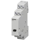 SIEMENS - SIE5TT41012 Interruttore con comando a distanza con 1 contatto NO, contatto per AC 230 V 16 A, comando in AC 24 V