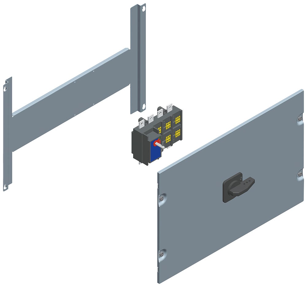 SIEMENS - SIE8GK64002KK20 KIT VERT. SEZ. 3KA711 GR.1 H200 B