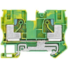 SIEMENS - SIE8WH60000CJ07 MORSETTO PE-KL,IPO,10MM2,GIALLO-VERDE