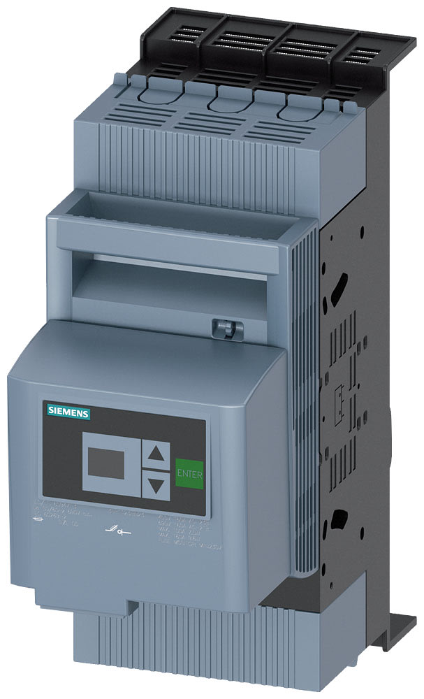 SIEMENS - SIE3NP11231BB23 SEZ.FUS.NH000 160A 40MM-32/70-MORS.EFM20