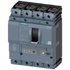 SIEMENS - SIE3VA20106HL460AA0 INT.AUT.3VA 100A 4P 85KA ETU3 LI B/T