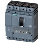 SIEMENS - SIE3VA20106HM460AA0 INT.AUT.3VA 100A 4P 85KA ETU3 LIG B/T