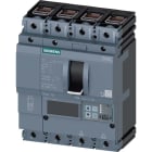 SIEMENS - SIE3VA20405KP460AA0 INT.AUT.3VA 40A 4P 55KA ETU8 LSI B/T