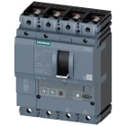 SIEMENS - SIE3VA21405HL420AA0 INT.AUT.3VA 40A 4P 55KA ETU3 LI L/T