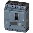 SIEMENS - SIE3VA21165JQ460AA0 INT.AUT.3VA 160A 4P 55KA ETU5 LSIG B/T