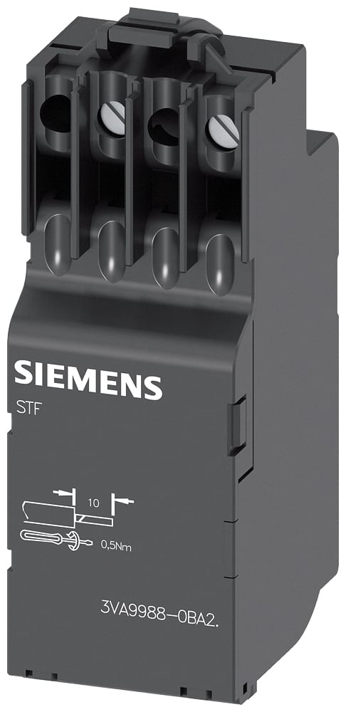 SIEMENS - SIE3VA99880BA21 BOBINA LANCIO FLEX 48-60 V AC 50/60 HZ
