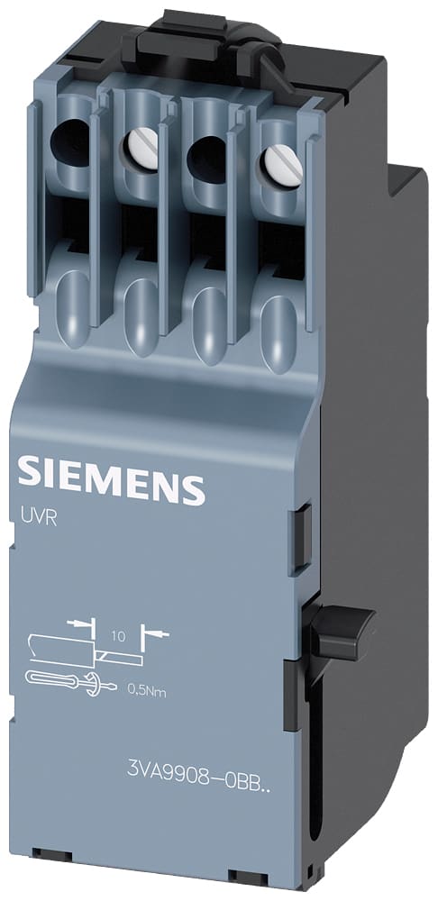 SIEMENS - SIE3VA99080BB26 BOBINA DI MINIMA 380-400 VAC 50/60HZ