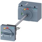 SIEMENS - SIE3VA92670FK23 COM. RINV. BLOCCOP.+LED X 3VA20/1/2, STD