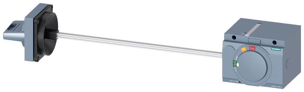 SIEMENS - SIE3VA92670PK11 COMANDO ROT. LAT. X 3VA20/1/2, STANDARD