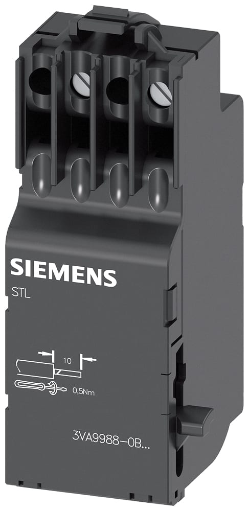 SIEMENS - SIE3VA99880BL32 BOBINA LANCIO SIN 110-127VAC 50/60 HZ/DC